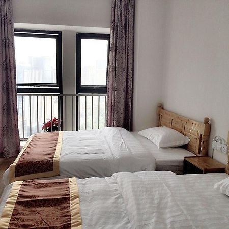 Neighbor Home Apartment Hotel Τσενγκντού Εξωτερικό φωτογραφία