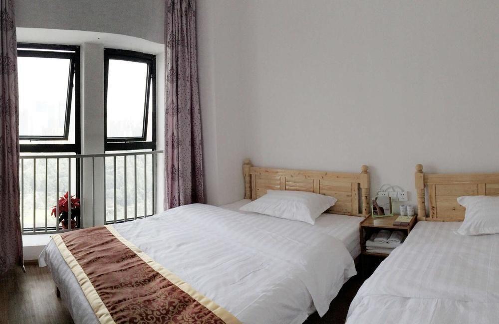 Neighbor Home Apartment Hotel Τσενγκντού Εξωτερικό φωτογραφία