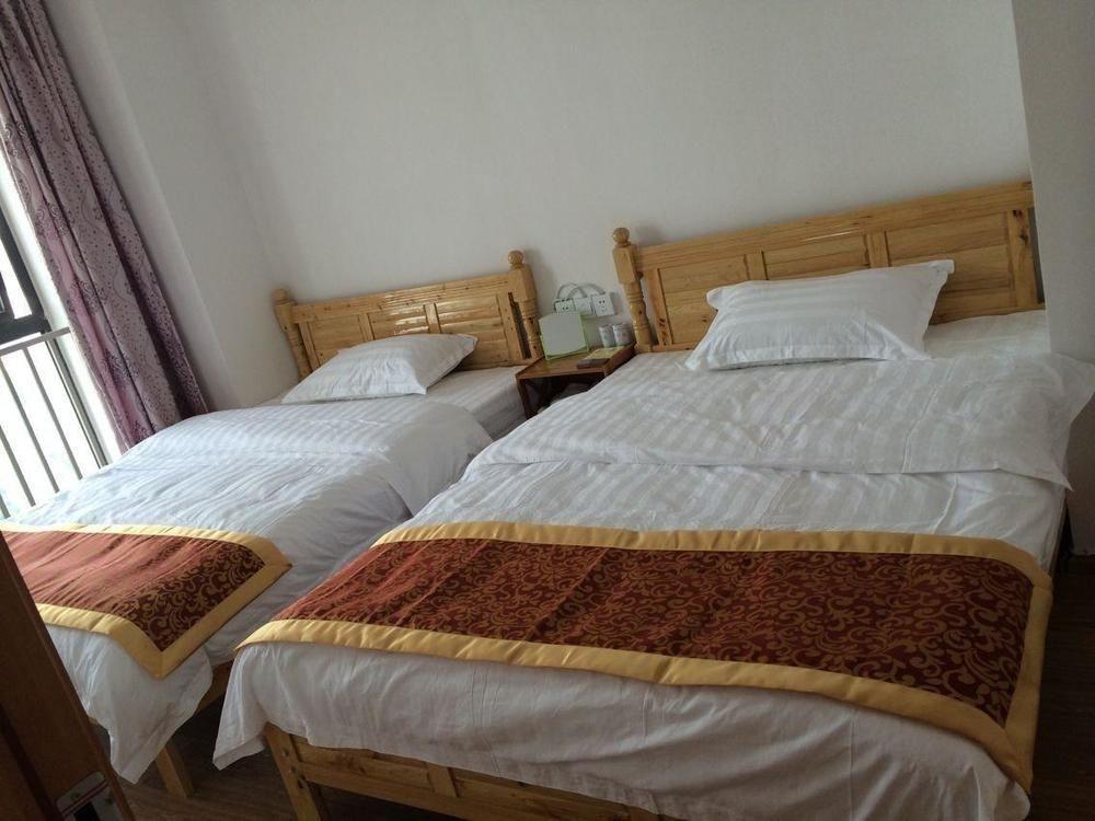 Neighbor Home Apartment Hotel Τσενγκντού Εξωτερικό φωτογραφία