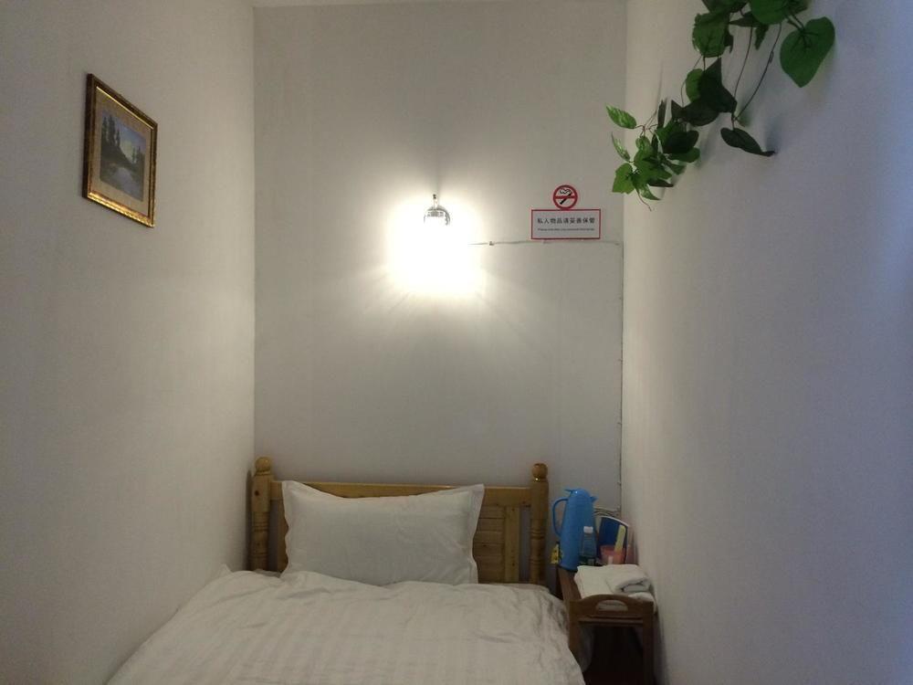 Neighbor Home Apartment Hotel Τσενγκντού Εξωτερικό φωτογραφία